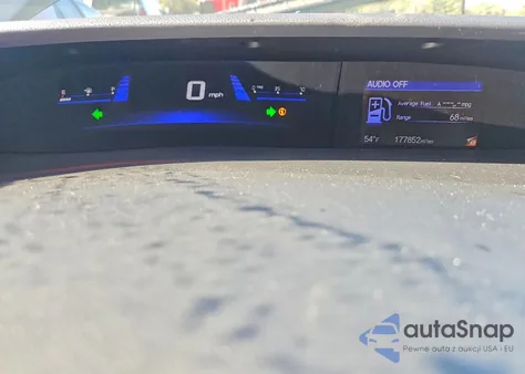 2014 Honda Civic Lx z USA, uszkodzony, nr VIN 2HGFG3B58EH512027